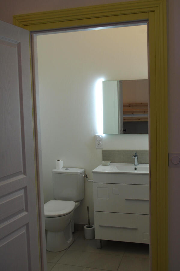 chambre enfants location vacances Villeréal