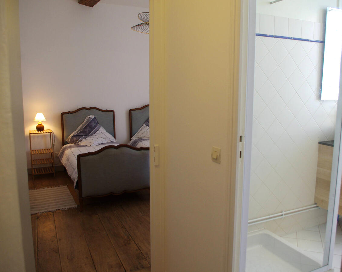 chambre 2 location vacances Villeréal