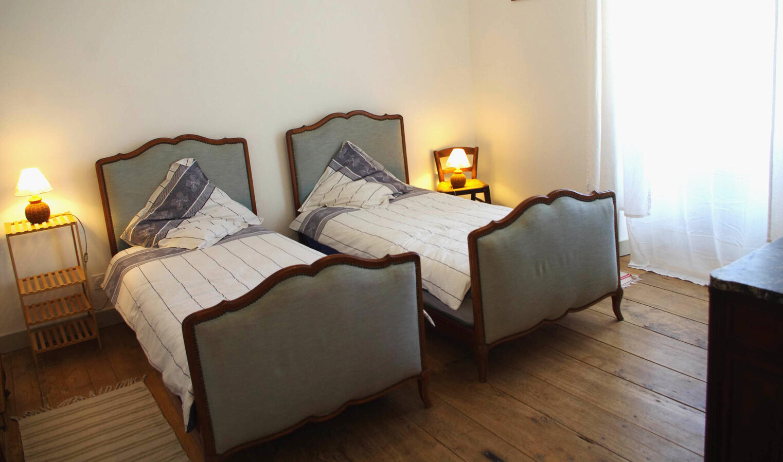 chambre 2 location vacances Villeréal