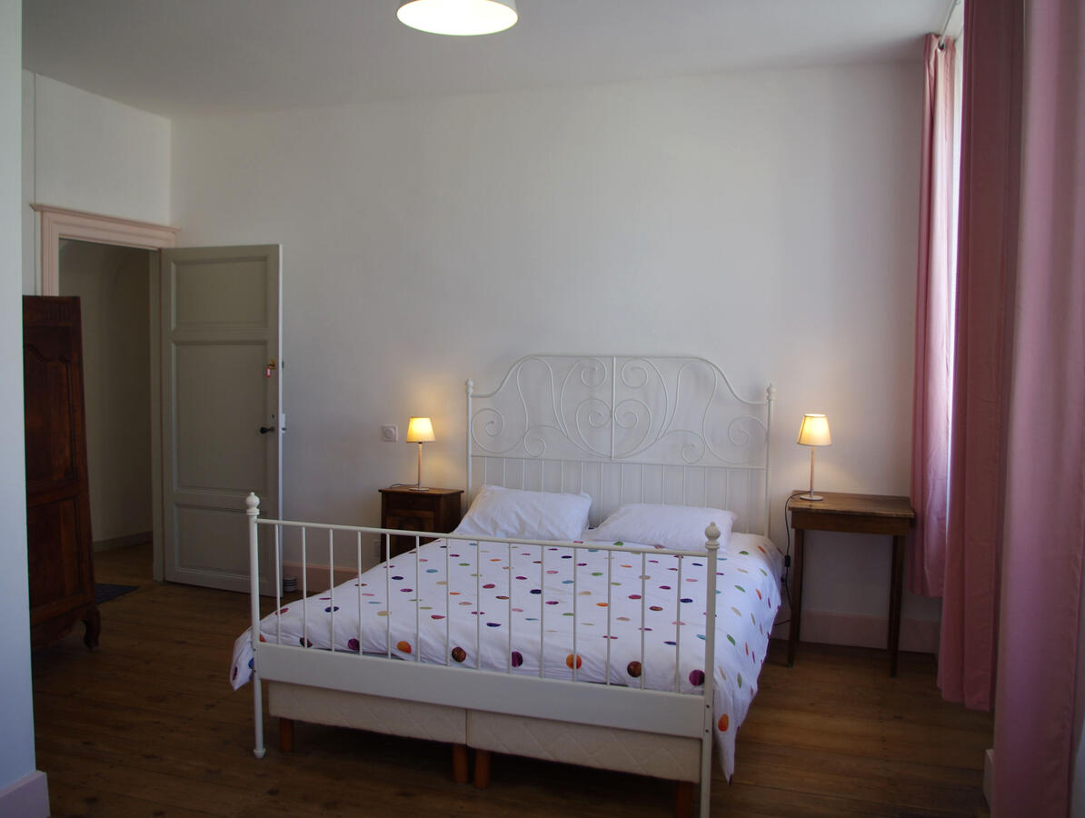 chambre 3 location vacances Villeréal