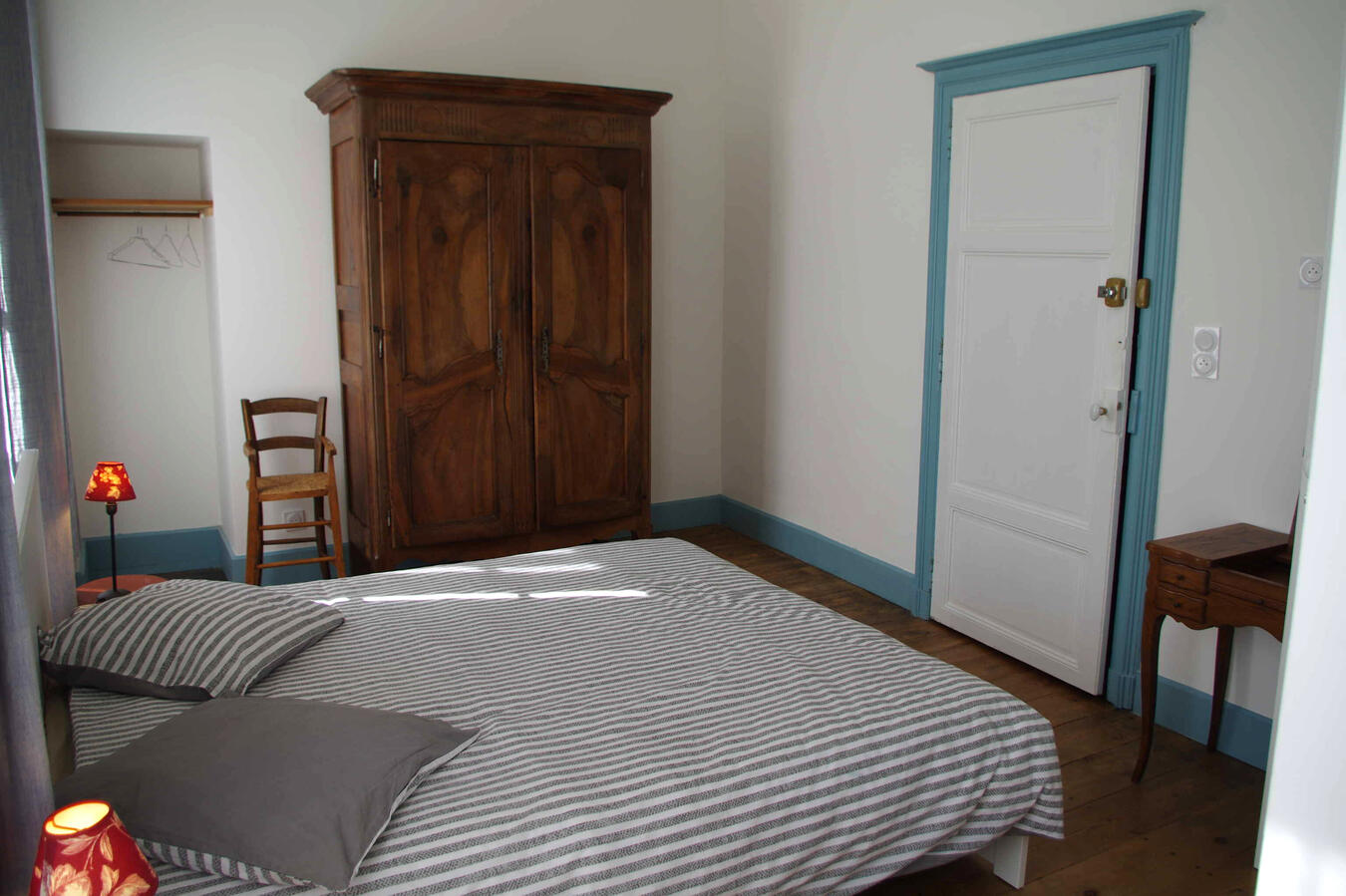 chambre 4 location vacances Villeréal