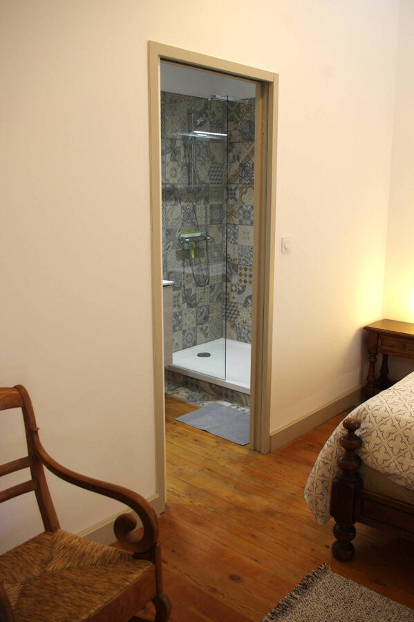 chambre 1 location vacances Villeréal