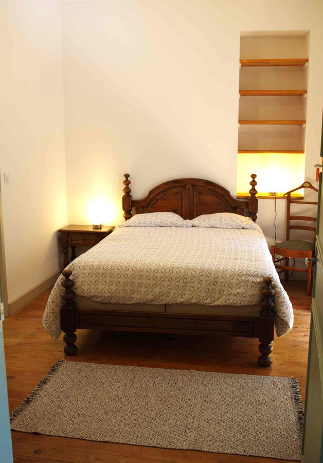 chambre 1 location vacances Villeréal