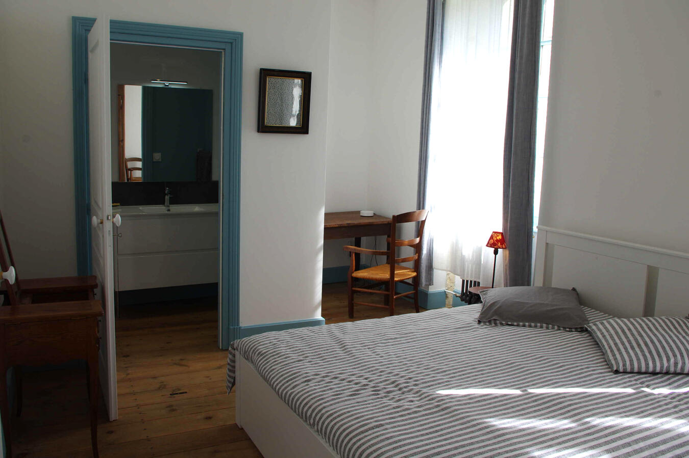 chambre 4 location vacances Villeréal