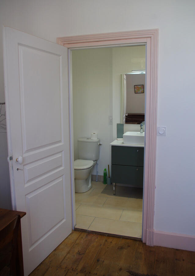 chambre 3 location vacances Villeréal