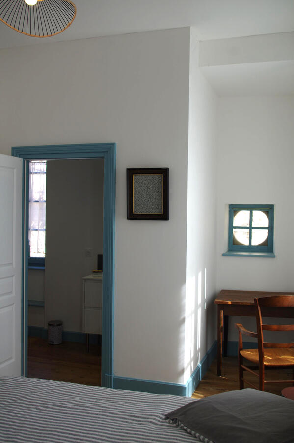 chambre 4 location vacances Villeréal