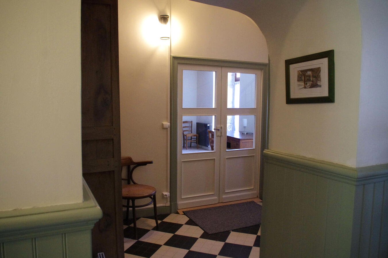 gîte 12 personnes à Villeréal