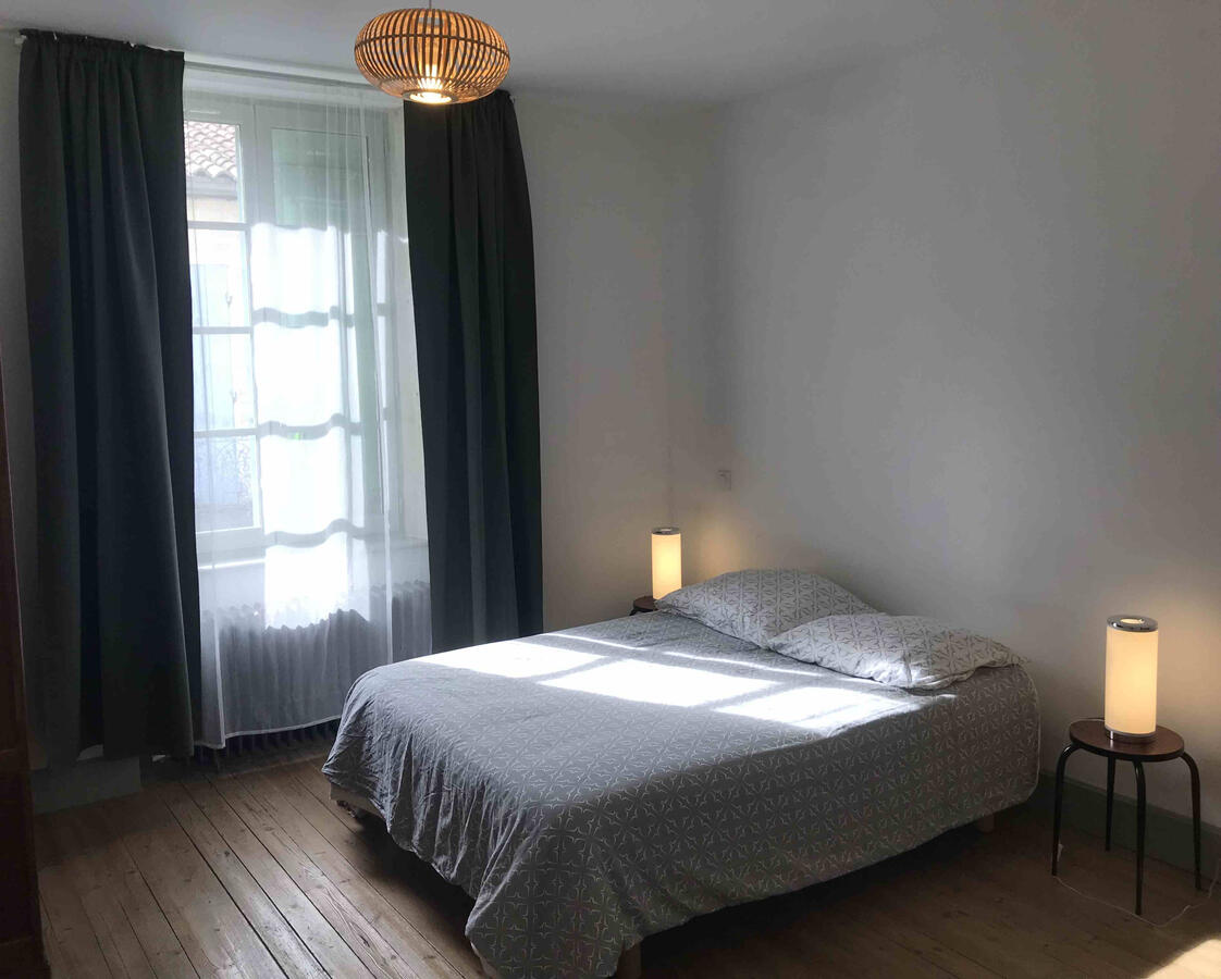 Chambre Gîte à Villeréal